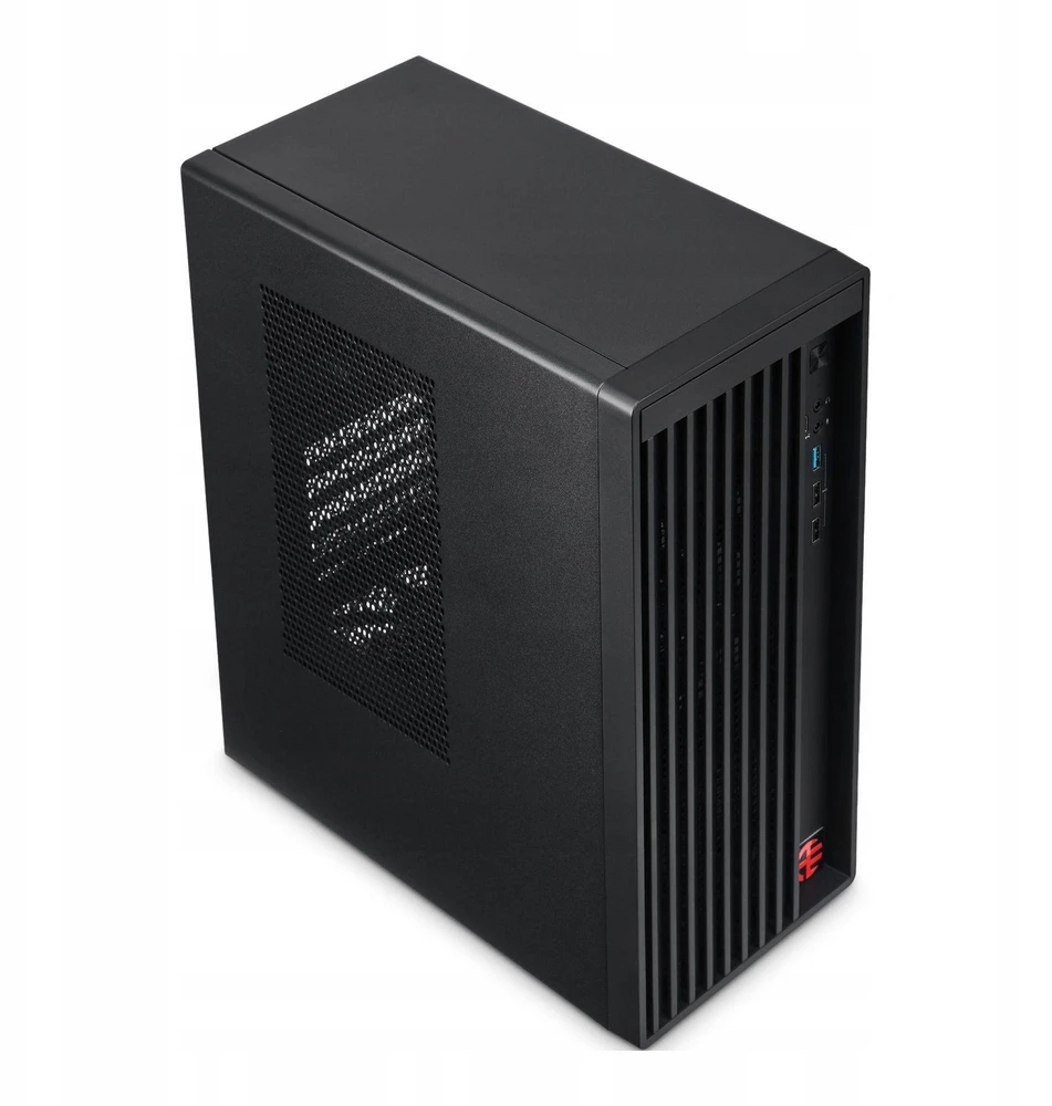 Stacionarus kompiuteris Adax kompiuteris ADAX VERSO WXIPC12400 i5-12400/H610/16GB/1TB/Wi-Fi/BT/W11P