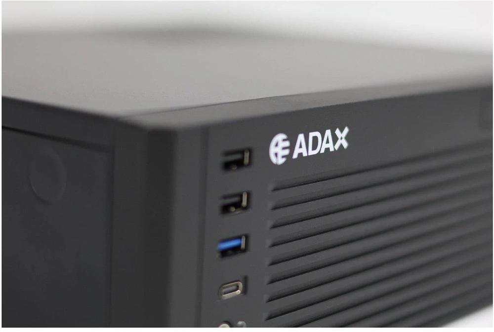 Stacionarus kompiuteris Kompiuteris Adax VERSO SFF WXIPU225 U5-225/H810/DDR5-16GB/1TB/Wi-Fi/BT/W11Pro (ZVAXSPO00050)