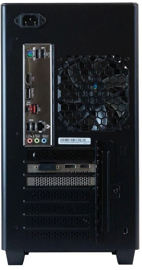 Stacionarus kompiuteris Kompiuteris Adax DRACO EXTREME WXIPC14600K i5-14600K 16GB DDR5 1TB RTX 5060 Ti 16GB Wi-Fi Bluetooth Windows 11 Pro (ZDAXKPO000T0)