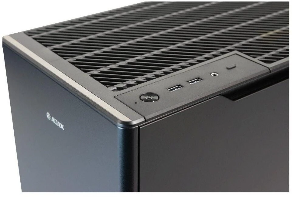 Stacionarus kompiuteris Kompiuteris Adax DRACO EXTREME WXIPC14600K i5-14600K 16GB DDR5 1TB RTX 5060 Ti 16GB Wi-Fi Bluetooth Windows 11 Pro (ZDAXKPO000T0)