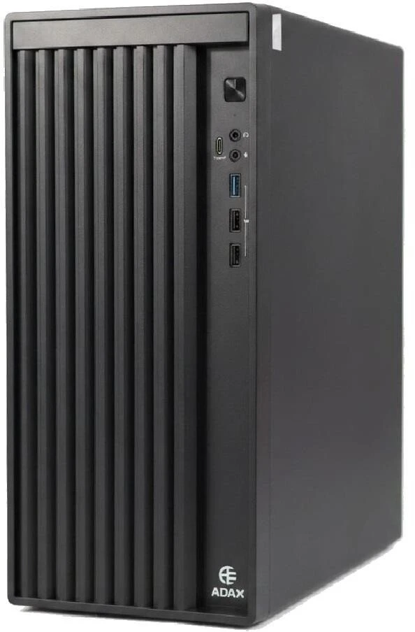 Stacionarus kompiuteris Kompiuteris Adax LIBRA WXIPC14400 i5-14400/H610/16GB/1TB/Wi-Fi/BT/W11Pro_edu (ZLAXKPE004K0)