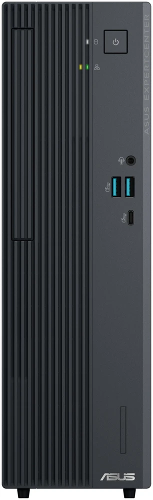 Stacionarus kompiuteris ASUS ExpertCenter P500 SFF P500SV-07240H0040 Intel Core 7 240H 16 GB DDR5-SDRAM 512 GB SSD PC Pilkas