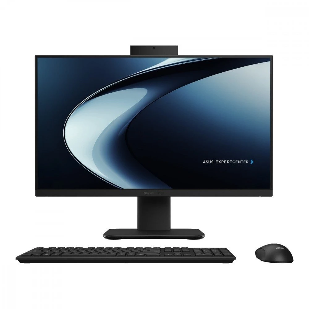 Stacionarus kompiuteris Komputer Asus ExpertCenter PM640KA-BPC154X 23.8'' FHD Ryzen AI 5 PRO 330 16GB 1TB SSD Radeon Windows 11 Pro Juodas