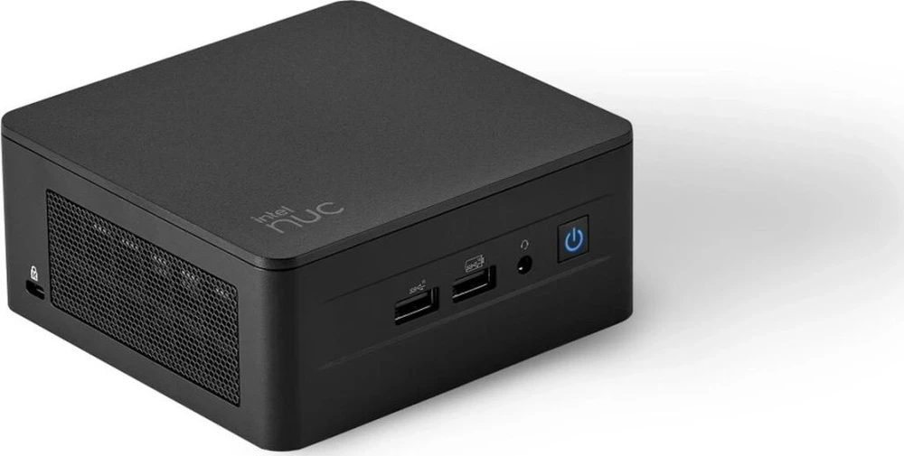ASUS NUC 13 PRO RNUC13L3HV700000I kompiuteris (RPL-P 28W vPro (i7-1370P), be RAM, be saugyklos, integruotas VGA, be OS, be laido, rinkinys)