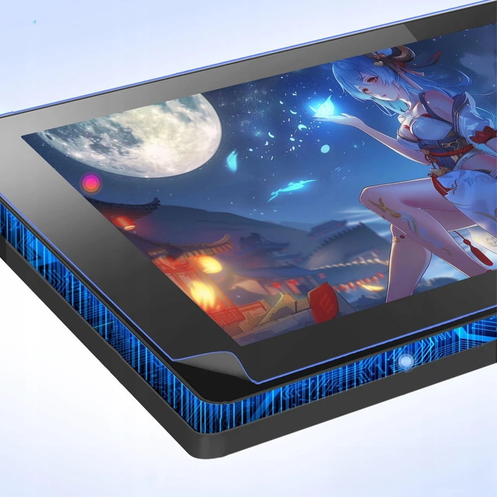 Stacionarus kompiuteris Bosto All-in-One X6 – i7-7700HQ | 16GB | 512GB | Baterija | Liečiamasis ekranas
