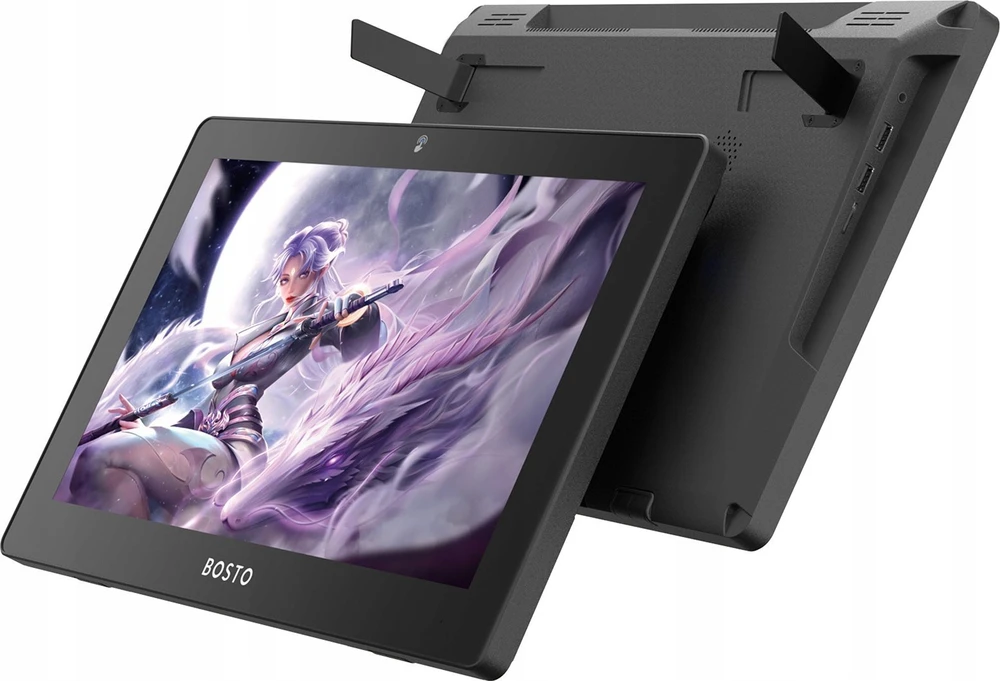 Stacionarus kompiuteris Bosto All-in-One X5 - i7 | 16GB | 512GB | Bateria | Dotyk