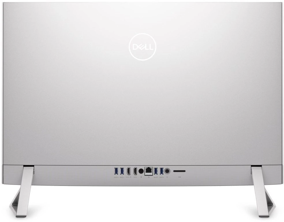 Stacionarus kompiuteris Kompiuteris Dell 27 All-in-One EC27250 Win11Pro Core 7-150U/16GB/1TB/27.0 FHD/Intel Graphics/Cam/WLAN + BT/3Y ProSupport
