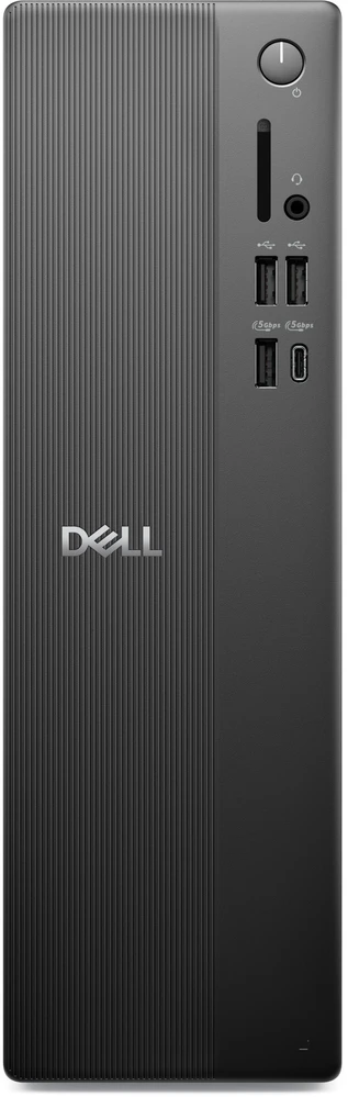 Dell DELL Pro QVS1260 Intel® Core™ i3 i3-14100 8 GB DDR5-SDRAM 512 GB SSD Windows 11 Pro Stacionarus kompiuteris Juodas