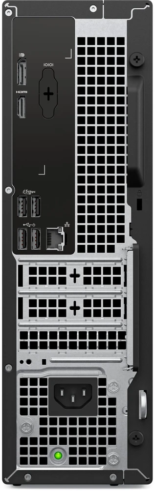 Dell DELL Pro QVS1260 Intel® Core™ i3 i3-14100 8 GB DDR5-SDRAM 512 GB SSD Windows 11 Pro Stacionarus kompiuteris Juodas