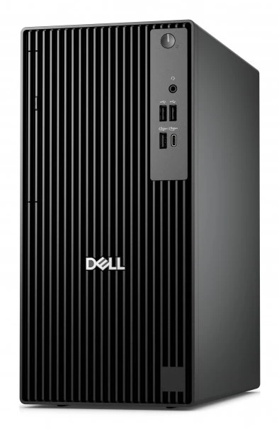 Komputer Dell Pro Tower QCT1255 AMD Ryzen 5 8600G 16GB DDR5 512GB SSD Windows 11 Pro Juodas (W5RYR)
