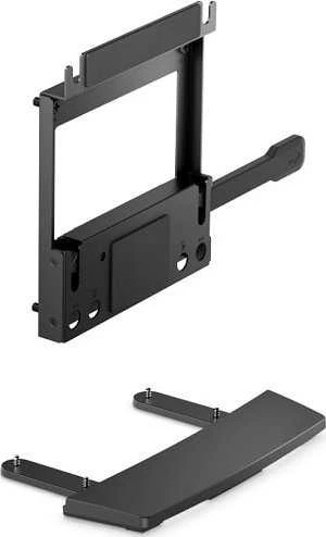 „Dell Kit-OptiPlex Micro“ ir „Thin Client Pro 2 E“ serijos monitoriaus laikiklis su pagrindo plėtikliu