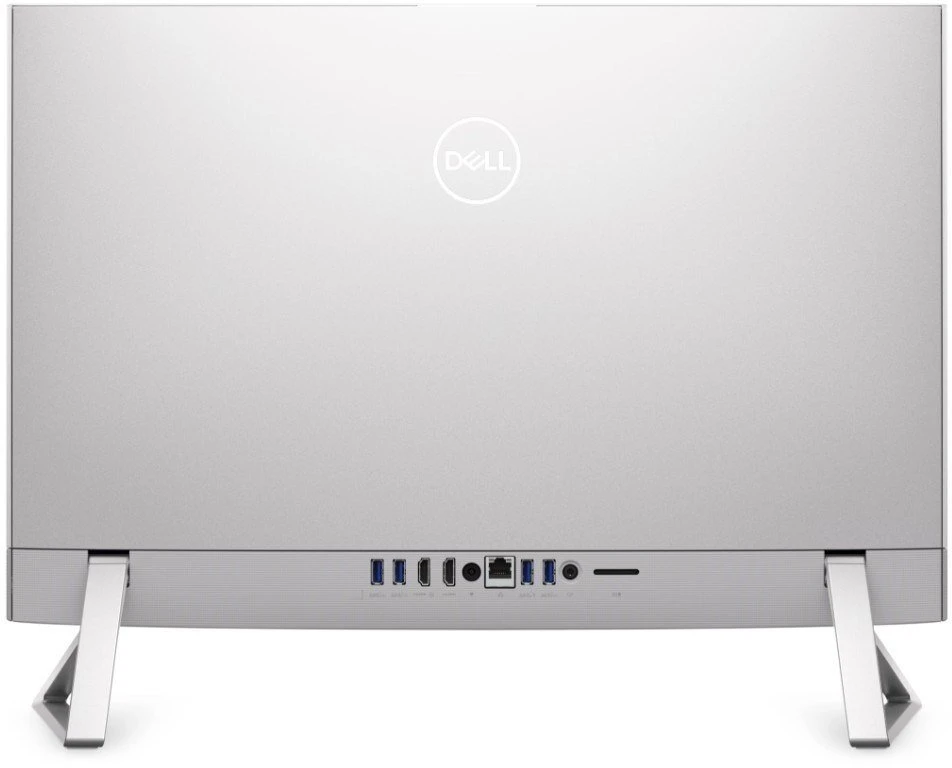 Stacionarus kompiuteris Kompiuteris Dell 24 All-in-One EC24250 Win11Pro i5-1334U/16GB/1TB/23.8 FHD/Intel UHD Graphics/Cam/WLAN+BT/3Y ProSupport