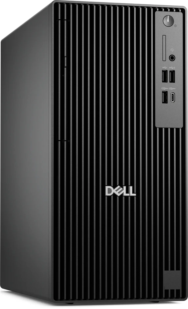 Stacionarus kompiuteris Kompiuteris Dell Pro Tower Plus QBT1250/U5 235 16GB/512GB DVD RW +/-8x belaidė klaviatūra ir pelė W11Pro 3YPS (BTO103_QBT1250_EMEA)
