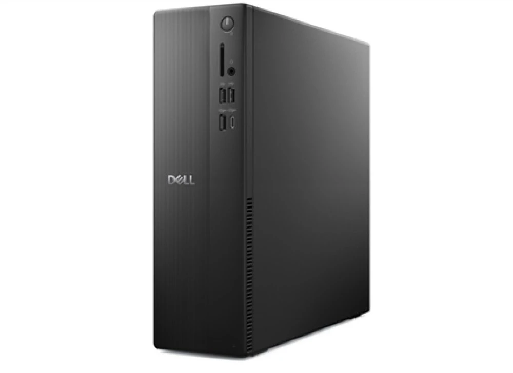 Stacionarus kompiuteris Kompiuteris Dell Pro Essential QVS1260 Slim Intel Core i3 14100 8GB DDR5 512GB Intel UHD Graphics 730 Windows 11 Home (BTO001_QVS1260_EMEA_HOM_3YPSNO)