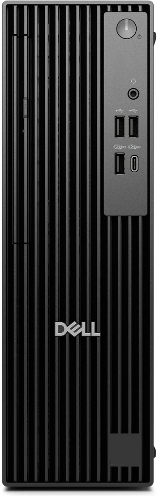 Stacionarus kompiuteris Kompiuteris Dell Pro SLIM QCS1250, Core i3-14100, 16 GB, Intel UHD Graphics 730, 512 GB M.2 PCIe Windows 11 Pro