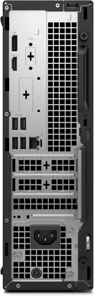 Stacionarus kompiuteris Kompiuteris Dell Pro SLIM QCS1250, Core i3-14100, 8 GB, Intel UHD Graphics 730, 512 GB M.2 PCIe Windows 11 Pro