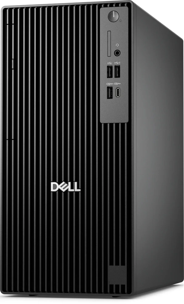 Stacionarus kompiuteris Kompiuteris Dell Pro Tower Plus QBT1250/U5 235 16GB/512GB DVD RW +/-8x belaidė klaviatūra ir pelė W11Pro 3YPS (BTO103_QBT1250_EMEA)