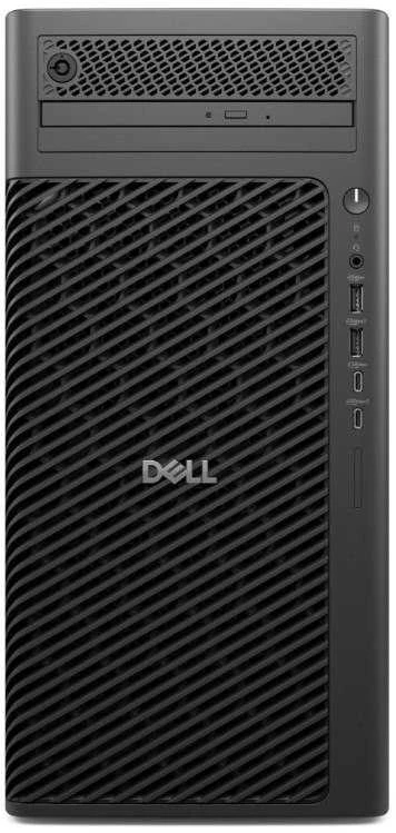 Stacionarus kompiuteris „Dell Pro Max Tower T2 FCT2250“ – „Ultra 7 265“ | 16 GB | 512 GB | „Win11Pro“