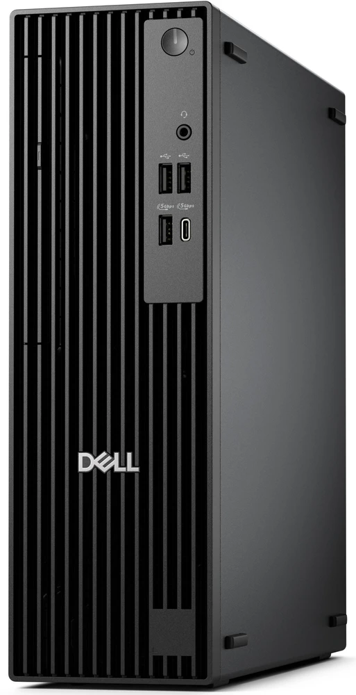 Stacionarus kompiuteris Kompiuteris Dell Pro SLIM QCS1250, Core i3-14100, 16 GB, Intel UHD Graphics 730, 512 GB M.2 PCIe Windows 11 Pro