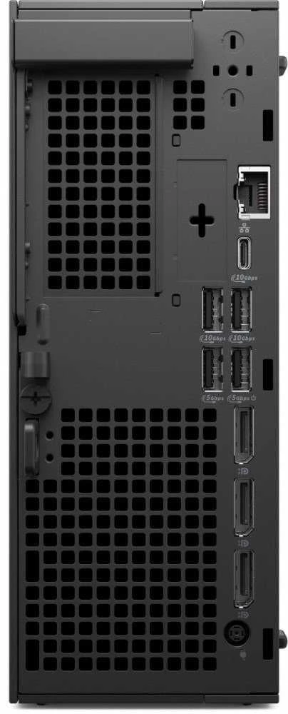 Stacionarus kompiuteris Stacja robocza dell pro max micro fcm2250 win 11 pro intel u7 265/32gb/1tb/nvidia rtx a1000 8gb/wlan + bt/wireless kb & pelė/280w/3y prosupport