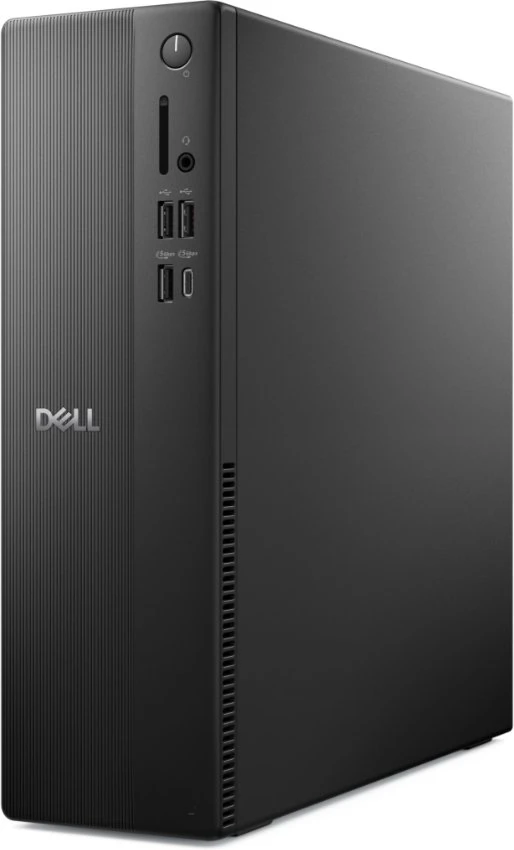 Stacionarus kompiuteris Kompiuteris Dell Pro Slim Essential QVS1260 i3-14100 8GB DDR5 512GB Ubuntu UHD 730 (BTO001_QVS1260_EMEA_UBU_3YPSNO)