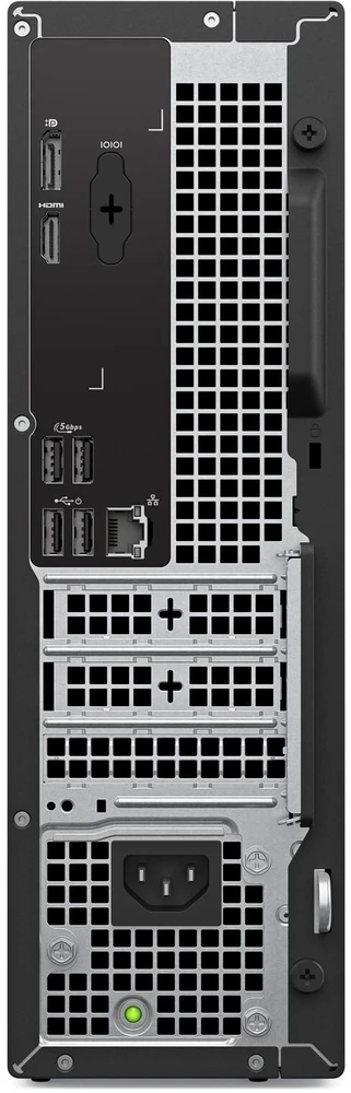 Stacionarus kompiuteris Kompiuteris Dell Pro Essential QVS1260 Slim Intel Core i5-14500 16GB DDR5 512GB Windows 11 Pro (BTO004B_QVS1260_EMEA_3YPSNO)