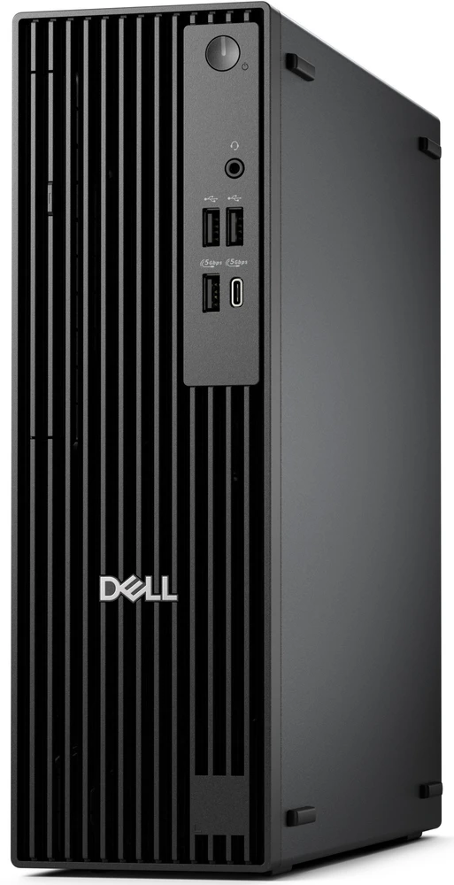 Stacionarus kompiuteris Kompiuteris Dell Pro SLIM QCS1250, Core i3-14100, 8 GB, Intel UHD Graphics 730, 512 GB M.2 PCIe Windows 11 Pro