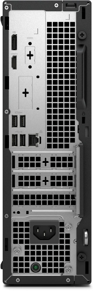 Stacionarus kompiuteris Kompiuteris Dell Pro SLIM QCS1250, Core i3-14100, 16 GB, Intel UHD Graphics 730, 512 GB M.2 PCIe Windows 11 Pro