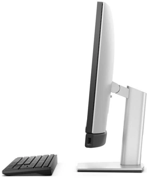 Stacionarus kompiuteris „Dell Pro 24“ „viskas viename“ kompiuteris su QB24250 W11Pro u7 265/16 GB/512 GB/23,81 colio FHD/Intelligencija/FHD kamera/mikrofonas/WLAN+BT/belaidis KB ir pelė/160 W/3 metai