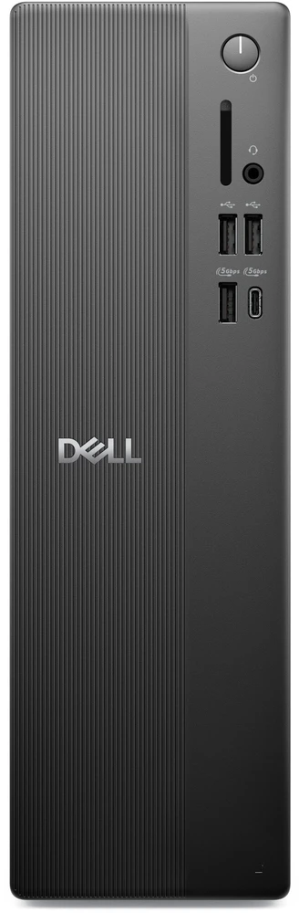 Stacionarus kompiuteris Kompiuteris „Dell Pro Slim Essential QVS1260“, „Win11Pro“, i3-14100, 8 GB, 512 GB SSD, „Intel UHD 730“, belaidis internetas, BT, KB, pelė, 3 metai