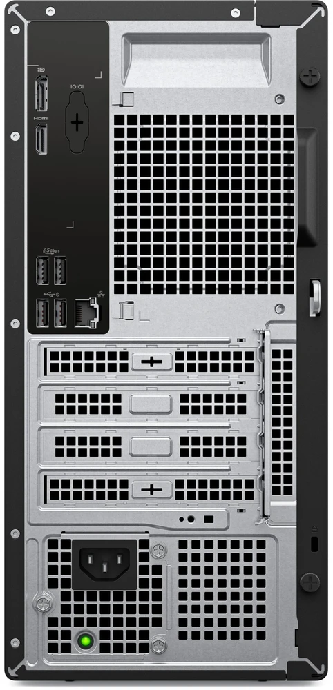Stacionarus kompiuteris „Dell Pro Tower Essential“ QVT1260, „Win11Pro“ i5-14500, 16 GB, 512 GB SSD, „Intel UHD 730“ ir „Wi-Fi“ jungtys, 3 GB RAM, „Bluetooth“, „GPS“, pelė, 3 YPS