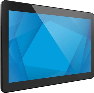 Stacionarus kompiuteris Elotouch ELO Touchsystems „Elo Touch Solutions I-Series E430821“, 39,6 cm (15,6"), „Full HD“, „Intel® Celeron®“, 8 GB, 256 GB, juoda
