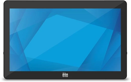 Monitorius Elotouch ELOPOS SYSTEM 15IN WIDE W10 I3/8/128GB SSD PCAP 10-TOUCH Juodas