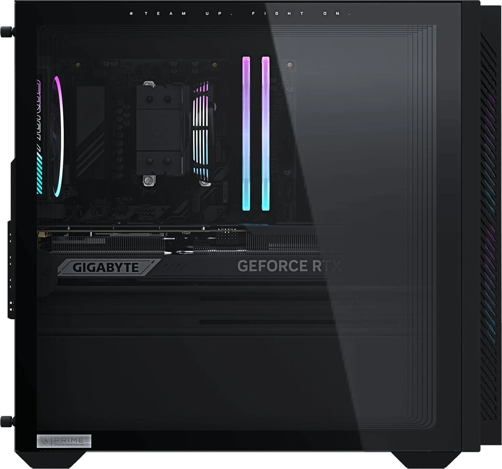 Komputer Gigabyte Aorus Prime 3 AP351, Ryzen 7 9700X, 16 GB, RTX 5060, 1 TB M.2 PCIe Windows 11 Home