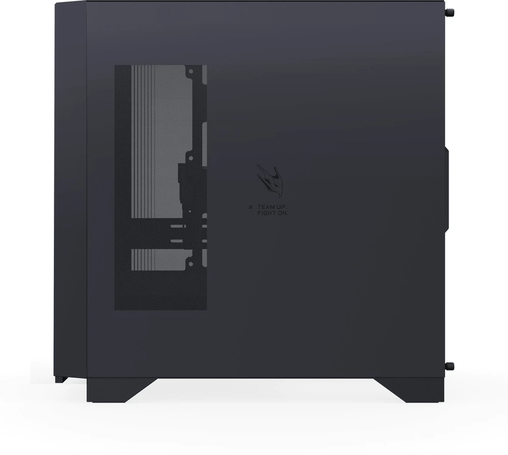 Stacionarus kompiuteris „Gigabyte Aorus Prime 5 AP551“ kompiuteris, „Ryzen 7 9800X3D“, 32 GB RAM, RTX 5070 Ti vaizdo plokštė, 2 TB M.2 PCIe diskas, „Windows 11 Home“