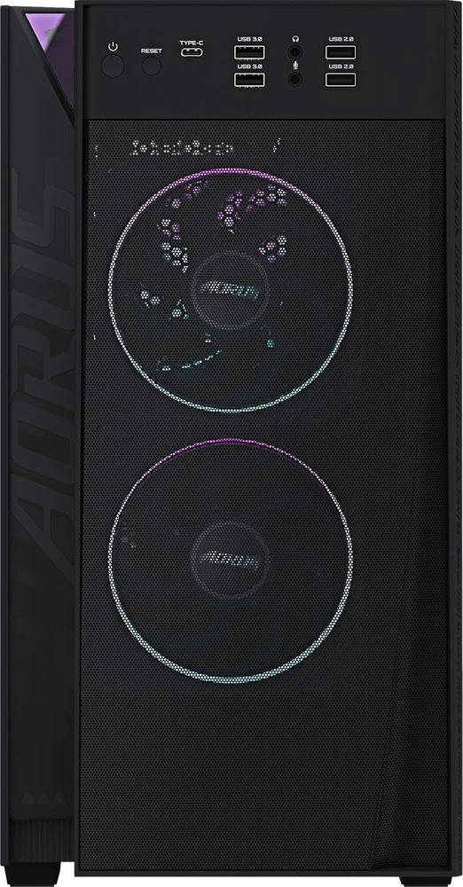 Komputer Gigabyte Aorus Prime 3 AP351, Ryzen 7 9700X, 16 GB, RTX 5060, 1 TB M.2 PCIe Windows 11 Home