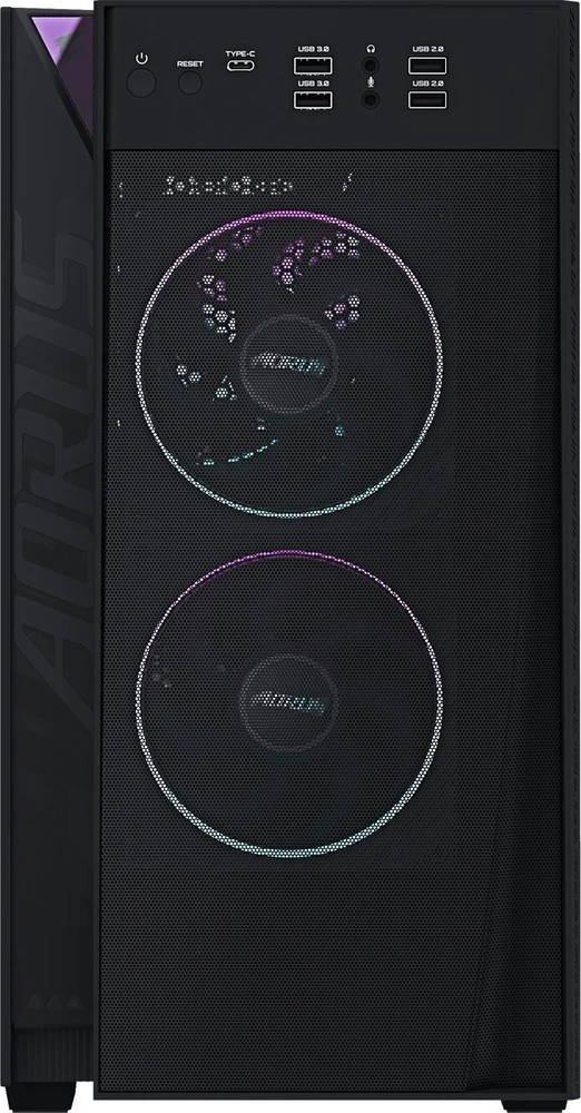 Stacionarus kompiuteris Gigabyte Aorus Prime 3 AP351 kompiuteris | Ryzen 7 9700X | 16 GB | RTX 5060 Ti | 1 TB M.2 PCIe | Windows 11 Home