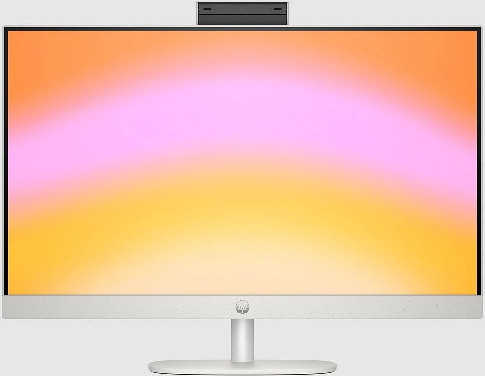 HP All-in-One 27 - Ryzen 7 7730U | 27'' | 16GB | 512GB | noOS