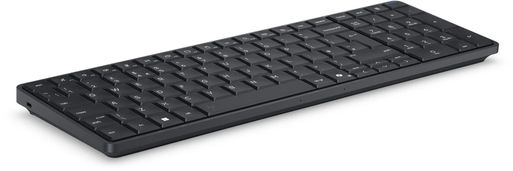 Stacionarus kompiuteris Komputer HP EliteBoard G1a Next Gen AI PC Copilot+ PC PRO 340 16GB DDR5 512GB Windows 11 Pro Juodas (D92F7ET#AKD)
