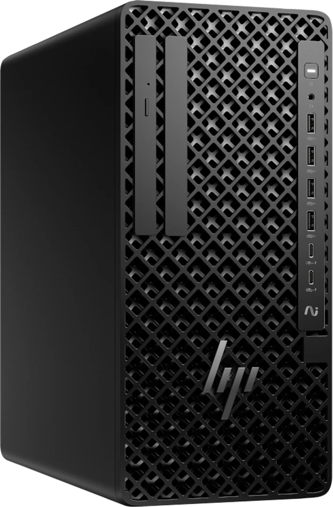 Stacionarus kompiuteris Hewlett Packard (HP) Darbo stotis z1 bokštas g1i u5-245 1TB/32/w11p dn7z3et