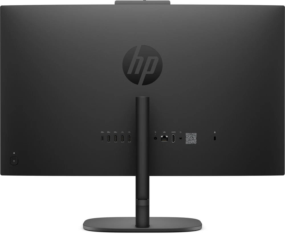 Stacionarus kompiuteris Kompiuteris HP All-in-One ProStudio 2 G2i Core 5 120U 16GB 512GB 23.8'' Windows 11 Pro Juodas (D34Z7ET#AKD)