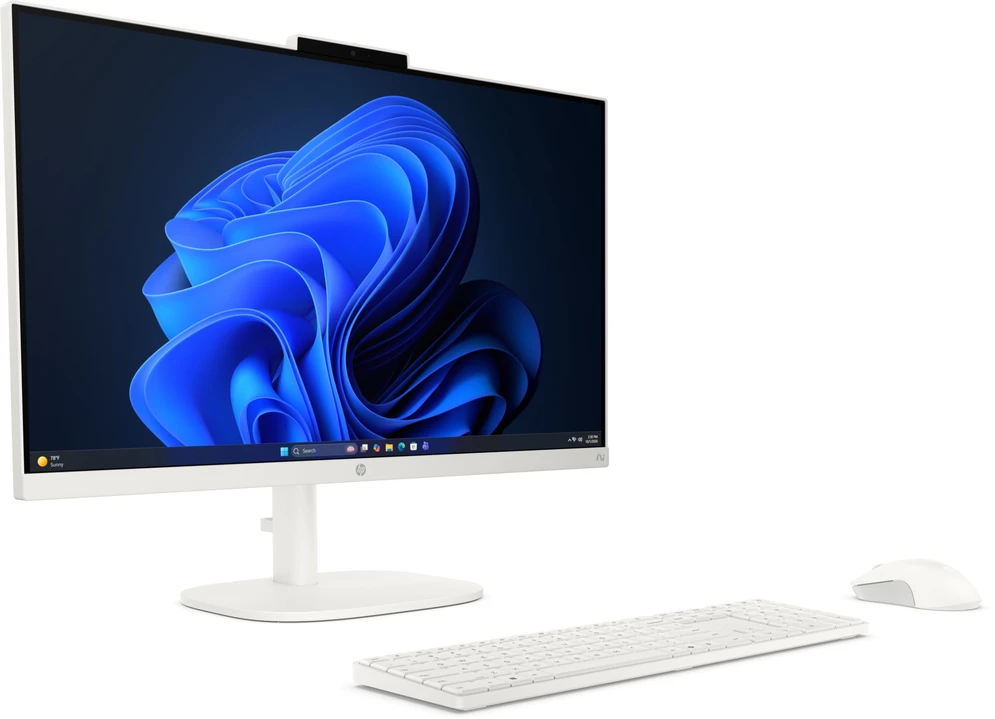 Stacionarus kompiuteris HP INC AIO 2G2i AIO/5-120U/16/512/W11P/3YOS