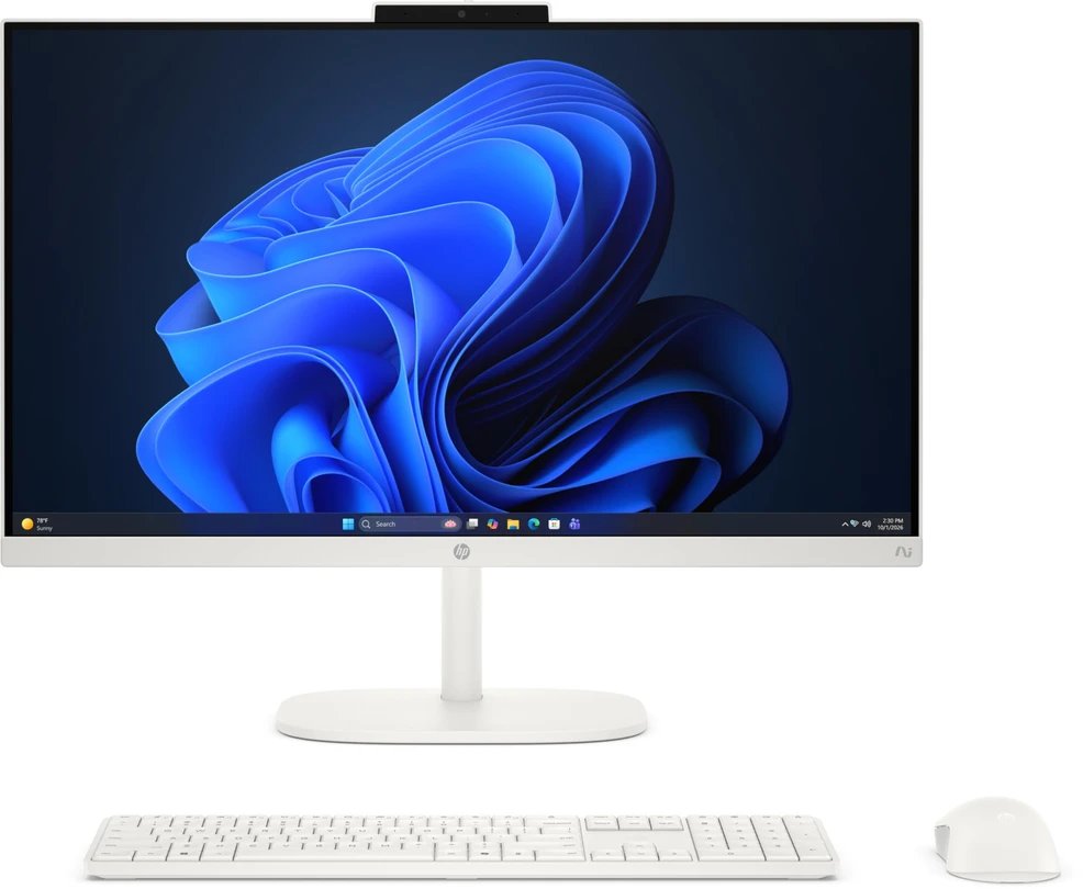Stacionarus kompiuteris HP INC AIO 2G2i AIO/5-120U/16/512/W11P/3YOS