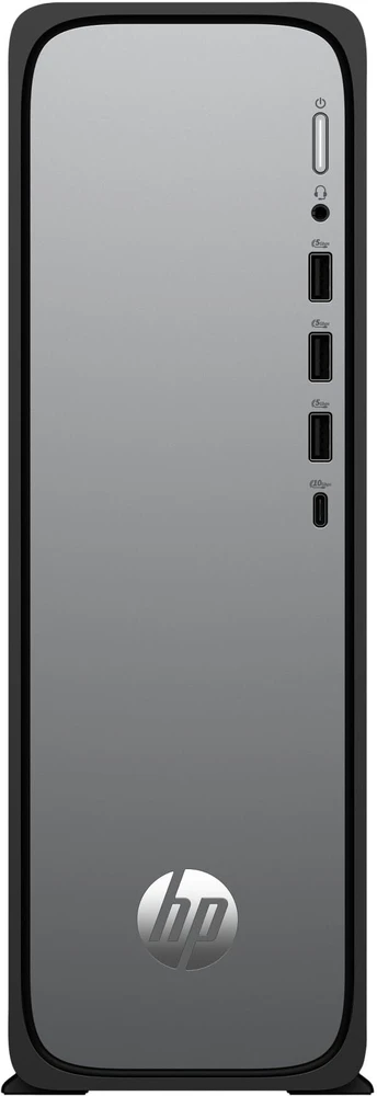 Stacionarus kompiuteris HP OmniDesk Slim S03-0455ng i5-14400 16GB/512GB SSD Windows 11 juodas