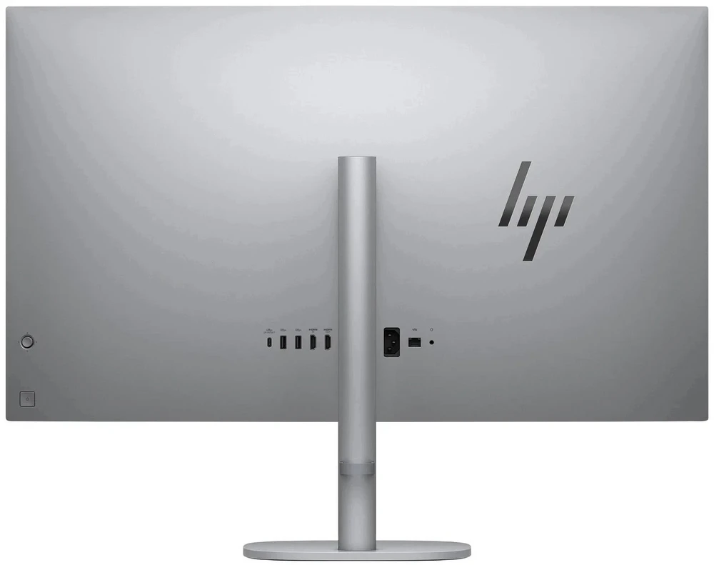 Stacionarus kompiuteris HP OmniStudio X All-in-One 27 - Ultra 7 155H | 27" 4K | 32GB | 1TB | W11H | Pilka