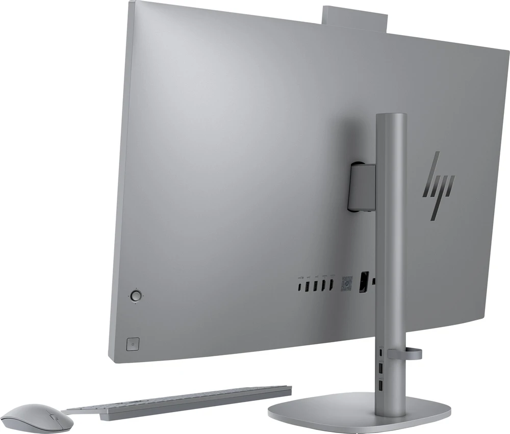 Stacionarus kompiuteris HP OmniStudio X All-in-One 32 - Ultra 5 125H | 32" 4K | 32GB | 1TB | W11H | RTX 4050 | Pilka