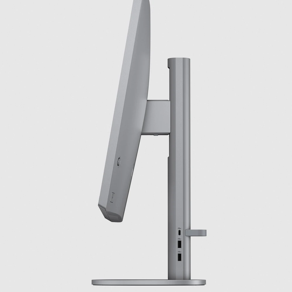 Stacionarus kompiuteris HP OmniStudio X All-in-One 27 - Ultra 5 125H | 27" 4K | 16GB | 512GB | W11H | Pilka