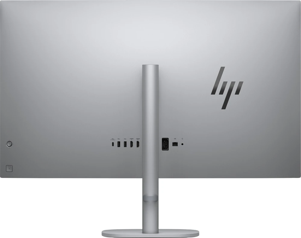 Stacionarus kompiuteris HP OmniStudio X viskas viename 32 - Ultra 5 125H | 32" 4K | 32GB | 1TB | W11H | Pilka