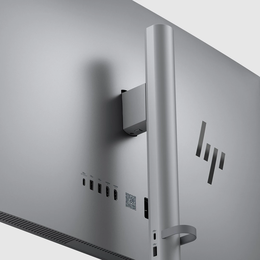 Stacionarus kompiuteris HP OmniStudio X All-in-One 32 - Ultra 5 125H | 32" 4K | 32GB | 1TB | W11H | RTX 4050 | Pilka