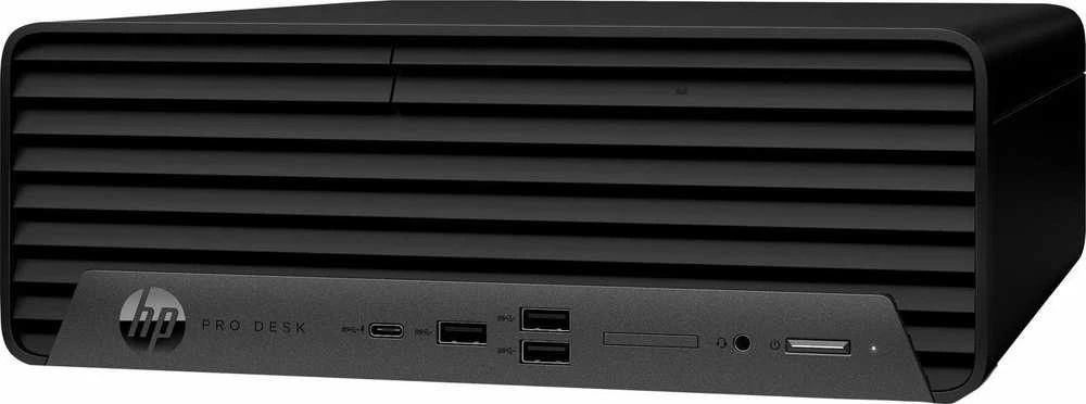 Stacionarus kompiuteris HP Pro SFF 400 G9 Intel Core i5-14500 16GB 512GB SSD W11P 1J War (DE) Nešiojamas kompiuteris